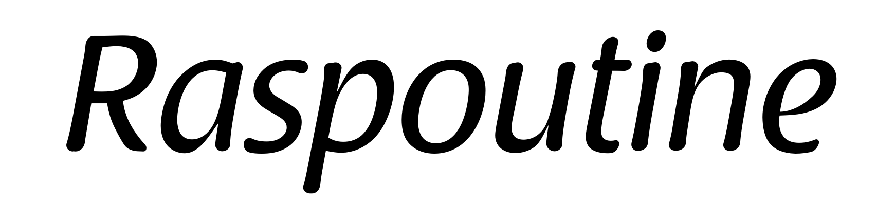 Raspoutine